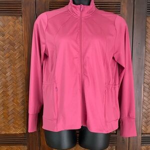 RBX -  Pink Jacket long sleeve NWOT